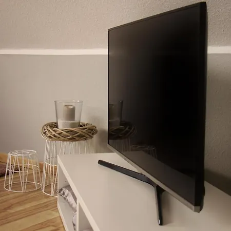 Apartment Ferienwohnung Vulkaneifel *